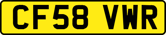 CF58VWR