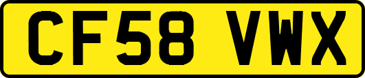 CF58VWX