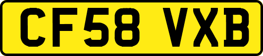 CF58VXB