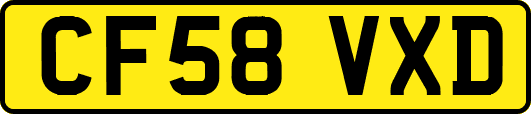 CF58VXD