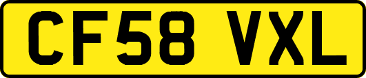CF58VXL