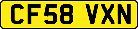 CF58VXN
