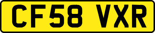 CF58VXR