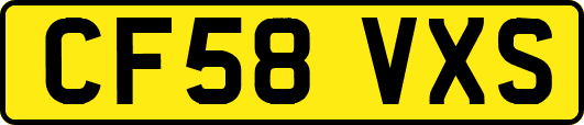 CF58VXS