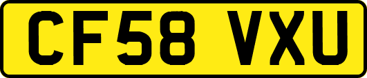 CF58VXU