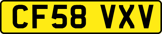 CF58VXV