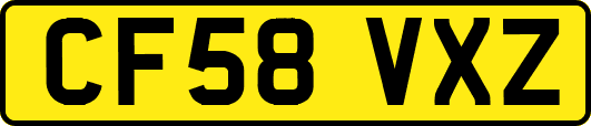 CF58VXZ