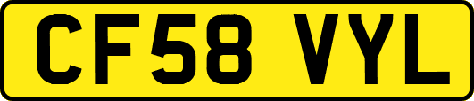 CF58VYL