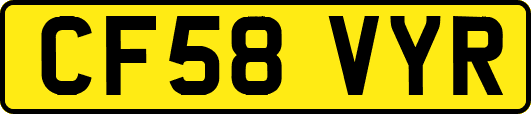 CF58VYR