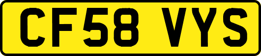 CF58VYS