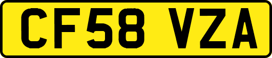 CF58VZA