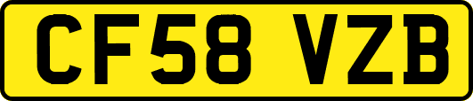 CF58VZB