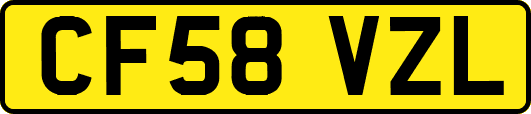CF58VZL