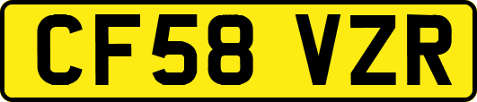CF58VZR