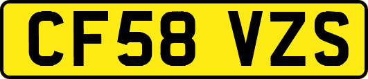 CF58VZS