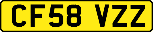 CF58VZZ