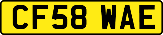 CF58WAE