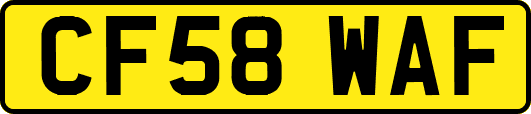 CF58WAF