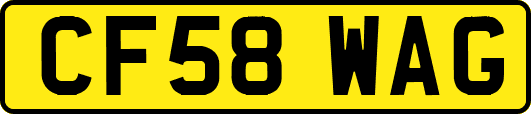 CF58WAG