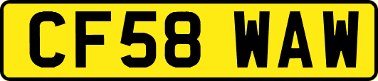 CF58WAW
