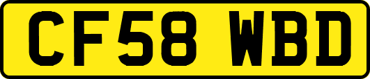 CF58WBD