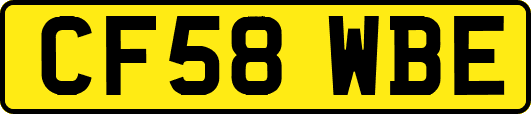 CF58WBE