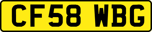 CF58WBG