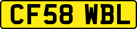CF58WBL