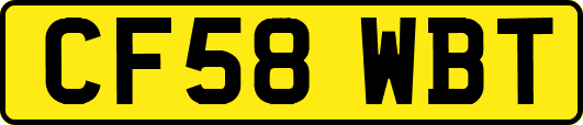 CF58WBT