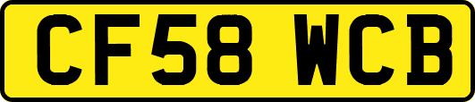 CF58WCB