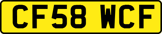 CF58WCF