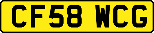 CF58WCG