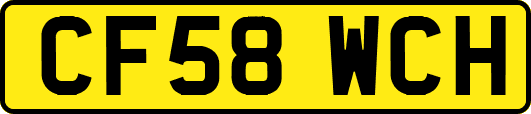 CF58WCH