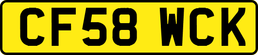 CF58WCK