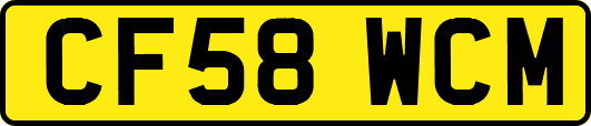 CF58WCM