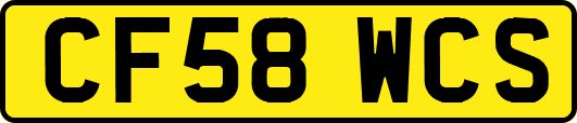 CF58WCS
