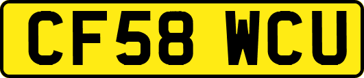CF58WCU