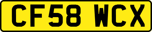 CF58WCX