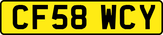CF58WCY