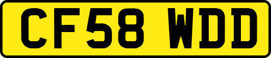 CF58WDD