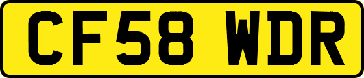 CF58WDR