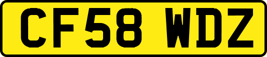 CF58WDZ
