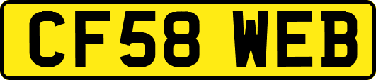 CF58WEB