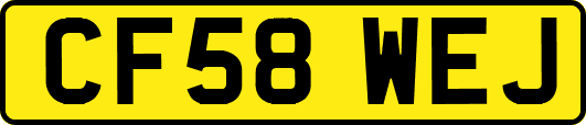 CF58WEJ