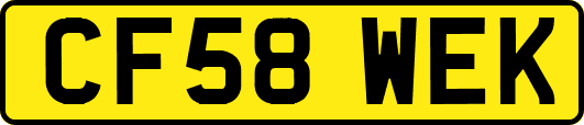 CF58WEK