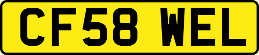 CF58WEL