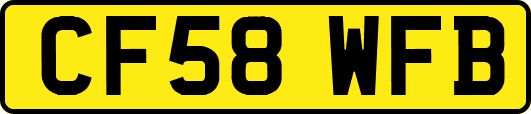 CF58WFB