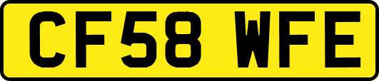 CF58WFE