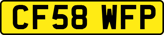 CF58WFP