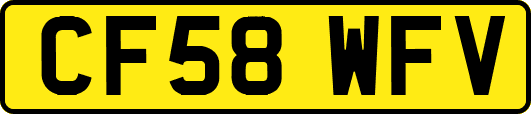 CF58WFV